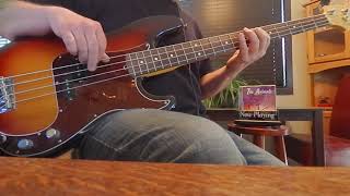 Download Lagu I'm Crying. The Animals. Bass cover. MP3