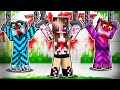SIAMO STATI RAPITI! - Minecraft Epidemia 2 Ep.45