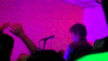 Algernon Cadwallader - Fun + Look Down Live at Big Snow Buffalo Lodge 5.30.12