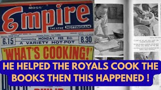 HE HELPED COOK THE BOOKS FOR THE ROYALS ..SO WHAT HAPPENED? #royal #nostalgia #history 