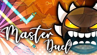 Master Duel 100% Extreme Multiplayer Demon By Zylenox Geometry Dash