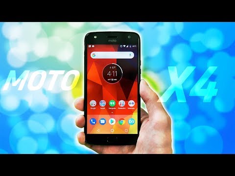 Moto X4 Review