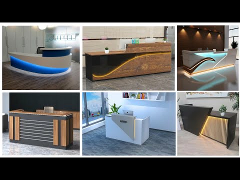 35+ Counter Design