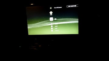 How to delete profiles on ps3
