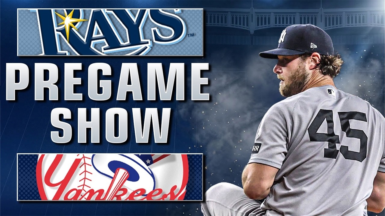 Pregame - Yankees vs Rays | ALDS GAME 1