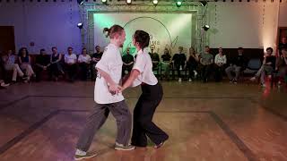 Philipp Wolff & Laëtitia Iung - Strictly Open Finals - Spring Time Swing 2025