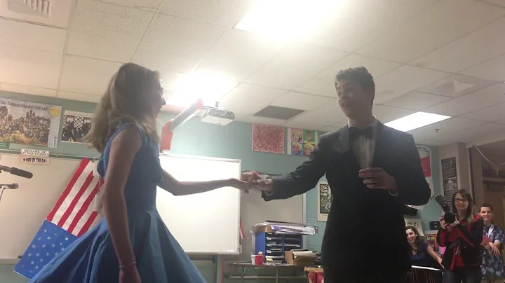 Fly Me to the Moon by Frank Sinatra - Isaac Newman