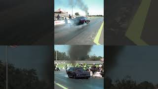 Diesel Duster Burnout