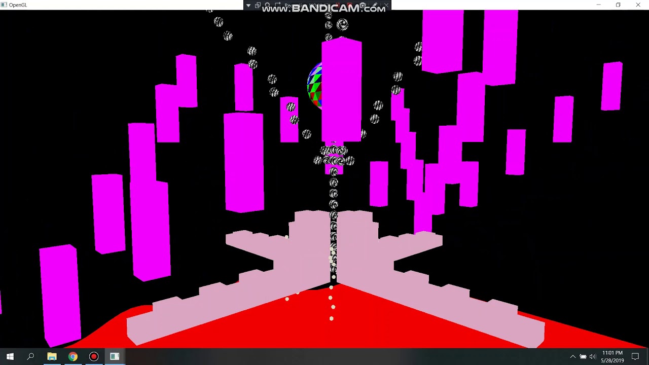 3D Audio Visualizer by Stevannus - YouTube