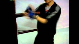 Wooden Dummy Wd Sound.avi
