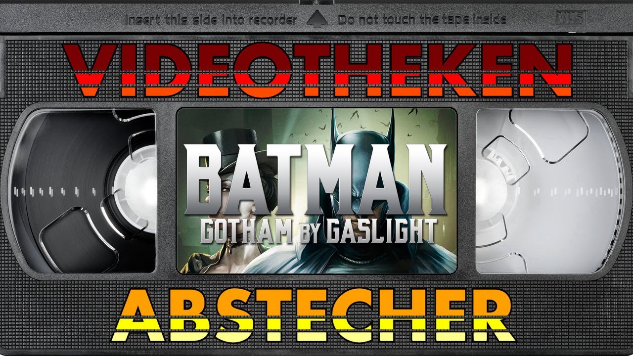 2018 Batman: Gotham By Gaslight 2018 Batman: Gotham By Gaslight