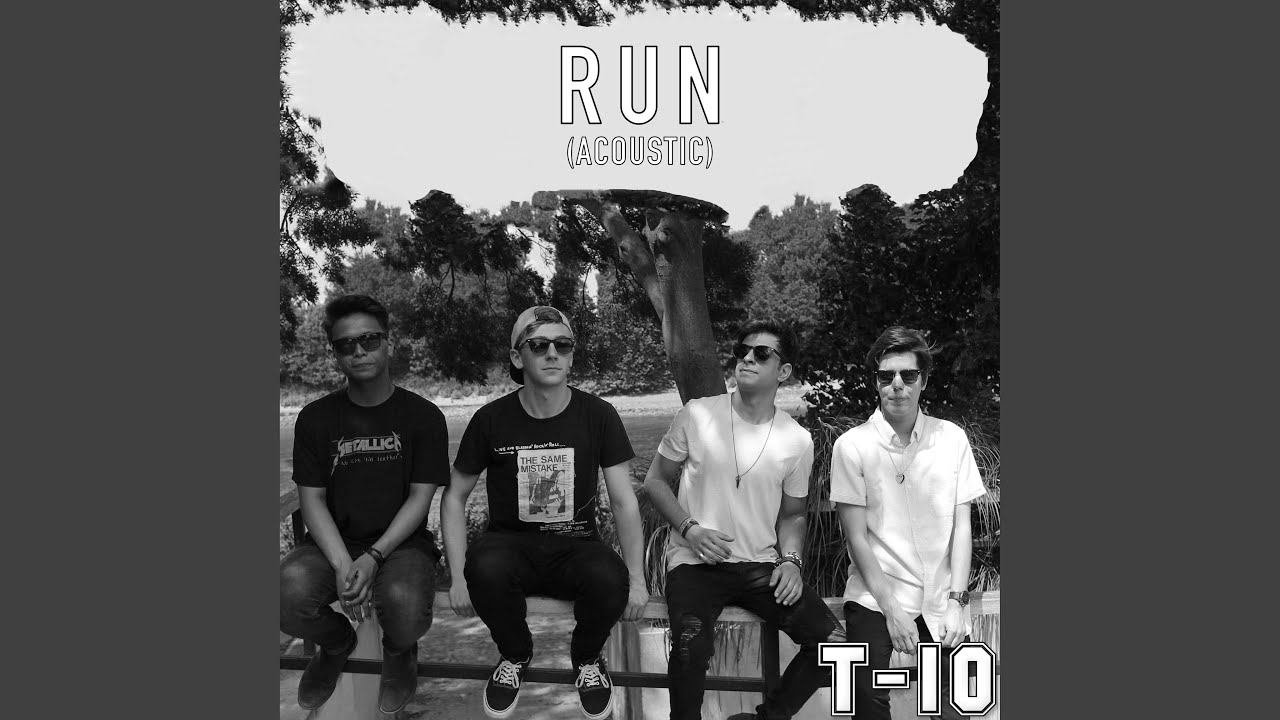 Watch Run (Acoustic) on YouTube Watch Run (Acoustic) on YouTube