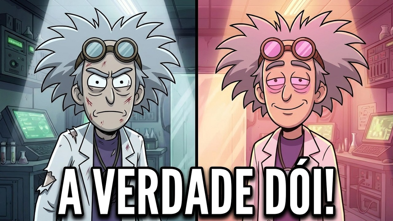 Miniatura original do episódio Viver só com verdades ou só com mentiras: o que a lógica revela?