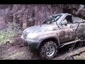 Lada Niva UAZ 469 Chevrolet Niva UAZ Patriot 4x4 Off road Compilation