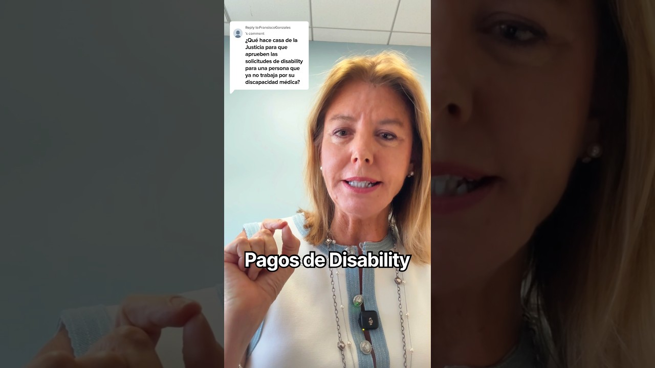 ¿Cómo te ayudamos a conseguir tu Disability? Llámanos al 1-800-840-4040! #disability #discapacidad