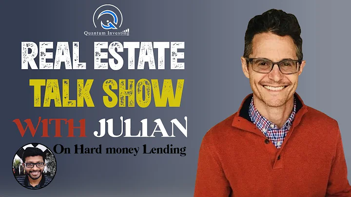 REI TALK SHOW With Julian Wrubel on Hard Money Len...