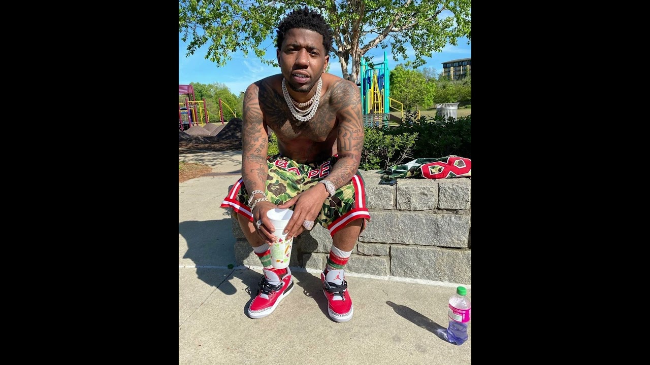 [FREE] Yfn Lucci Type Beat - "Phobic"