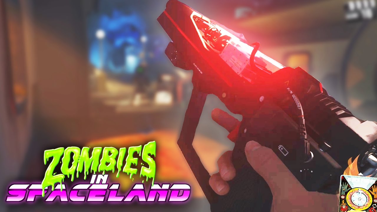 Call Of Duty Infinite Warfare Zombies In Spaceland Guide