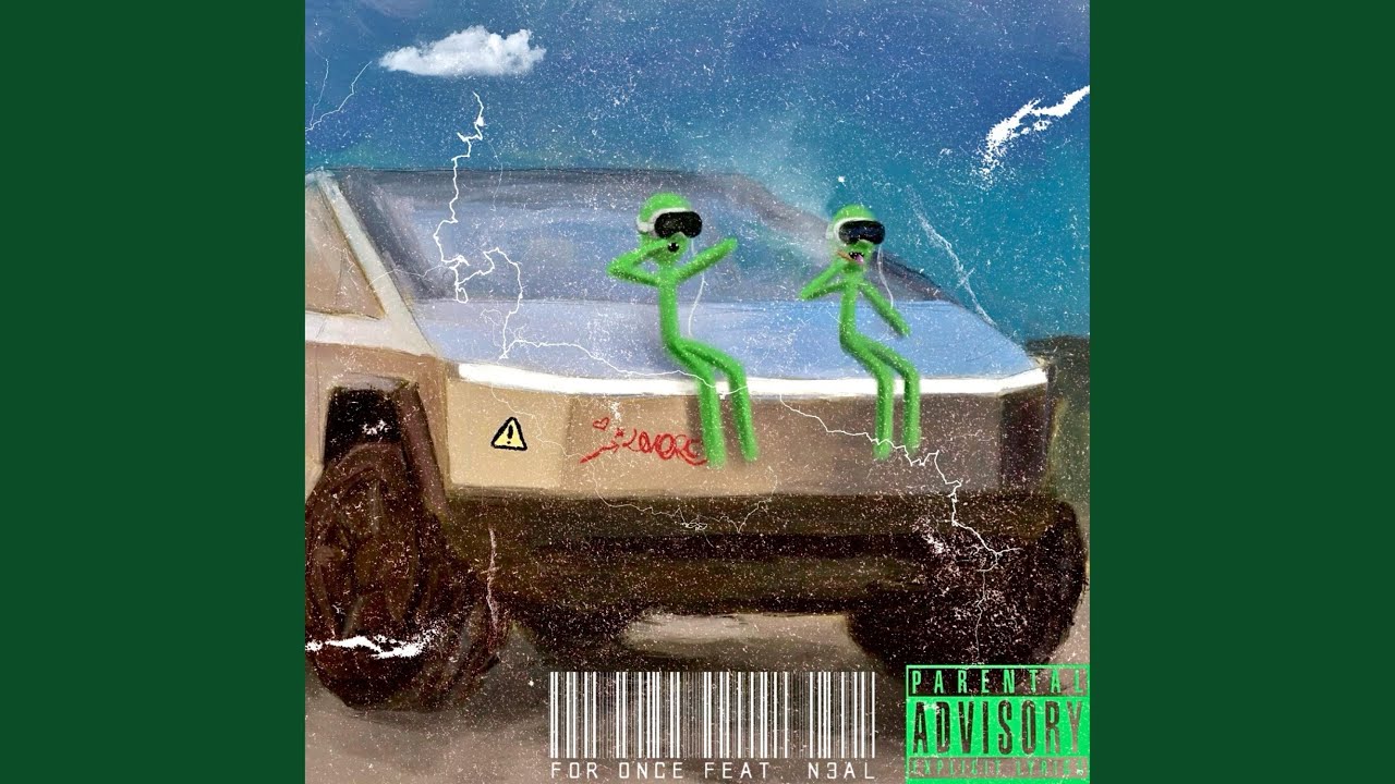 For once (feat. n3al)