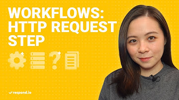 How to use the HTTP Request Step in Workflows