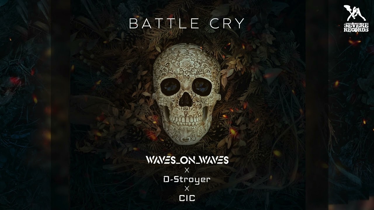 YouTube에서 Waves_On_Waves X D-Stroyer X Waves On Waves 1987 "Battle Cry" Ft. Marcelo CIC (Official Audio) 보기 YouTube에서 Waves_On_Waves X D-Stroyer X Waves On Waves 1987 "Battle Cry" Ft. Marcelo CIC (Official Audio) 보기