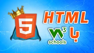 آموزش HTML با داکیومنت W3school | قسمت هفتم | ساخت جدول و منو در html