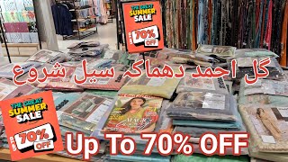 Gulahmed Great Summmer Sale 70% Off