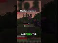 Star Wars Blaster Practice #minecraft #starwars #minecraftchallenge #gaming #clonewars #republic