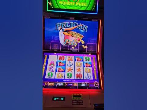 Double Bonus Pelican Pete Slotmachine #slotwin #casino #Slot #Win - YouTube