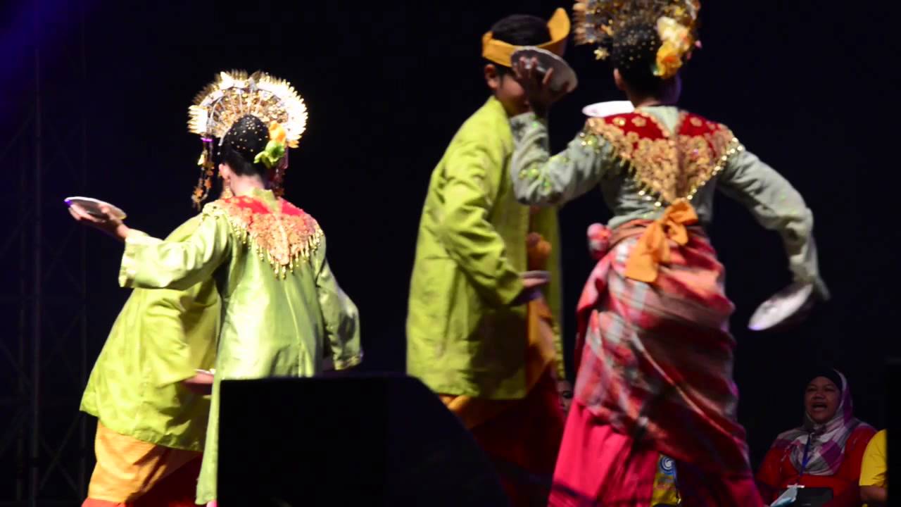 Folklore Festival 2014 (Negeri Sembilan)