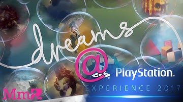 PS4 Dreams at PSX - Logic