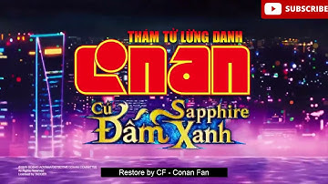 [Remux Vietnamese Ver.] Opening Detective Conan Movie 23: The Fist of Blue Sapphire