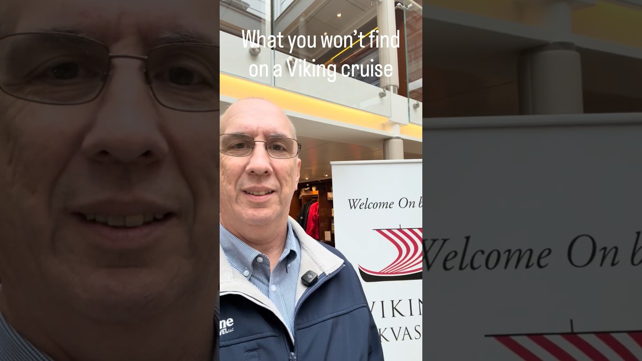 3 things you won’t see on a Viking cruise! #storylinetravel