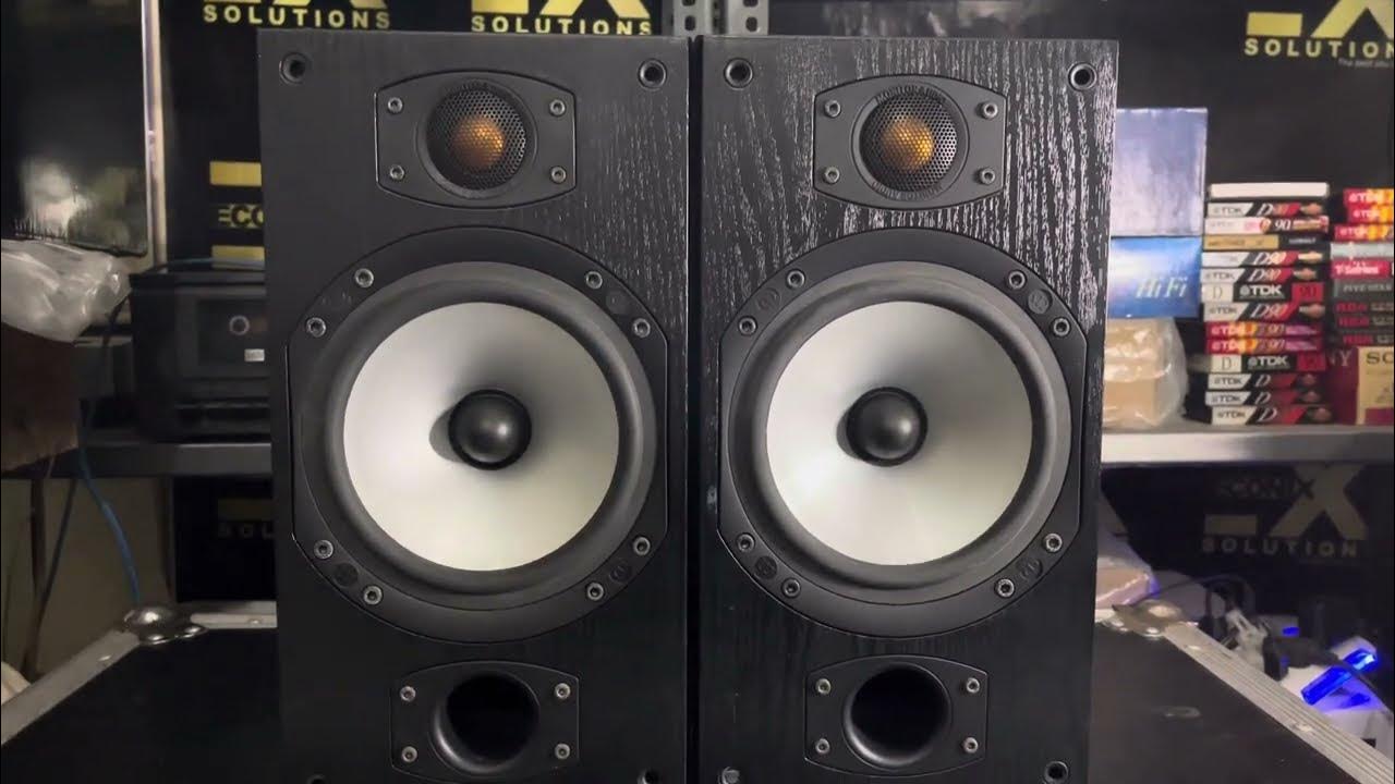 Monitor audio - YouTube