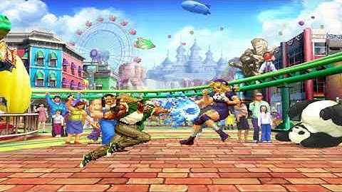 The King of Fighters 2002 Unlimited Match (PS2) Playthrough