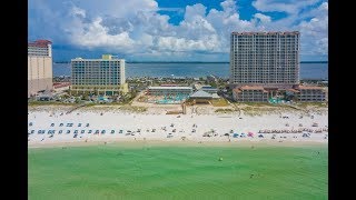 Top10 Recommended Hotels in Pensacola Beach, Florida, USA