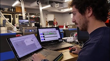 Fabrication Lab at Columbia University