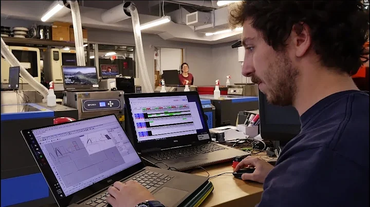 Fabrication Lab at Columbia University