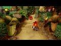 Crash Bandicoot N. Sane Trilogy GAME OVER