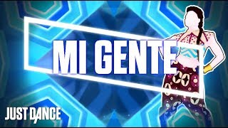 Just Dance 2018 - Mi Gente By J. Balvin Ft. Willy William Fanmade Mashup