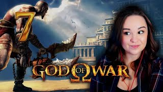 The Challenge of Hades | GOD OF WAR (2005) 🗡️ Ep. 7