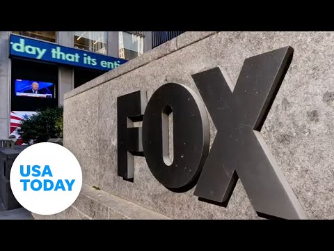 Fox settles with Dominion for $787 million in defamation case | USA TODAY