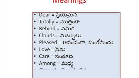 Three Butterflies Part4 class 4 unit 1 Detailed - meanings, opposites, Comprehensive questions
