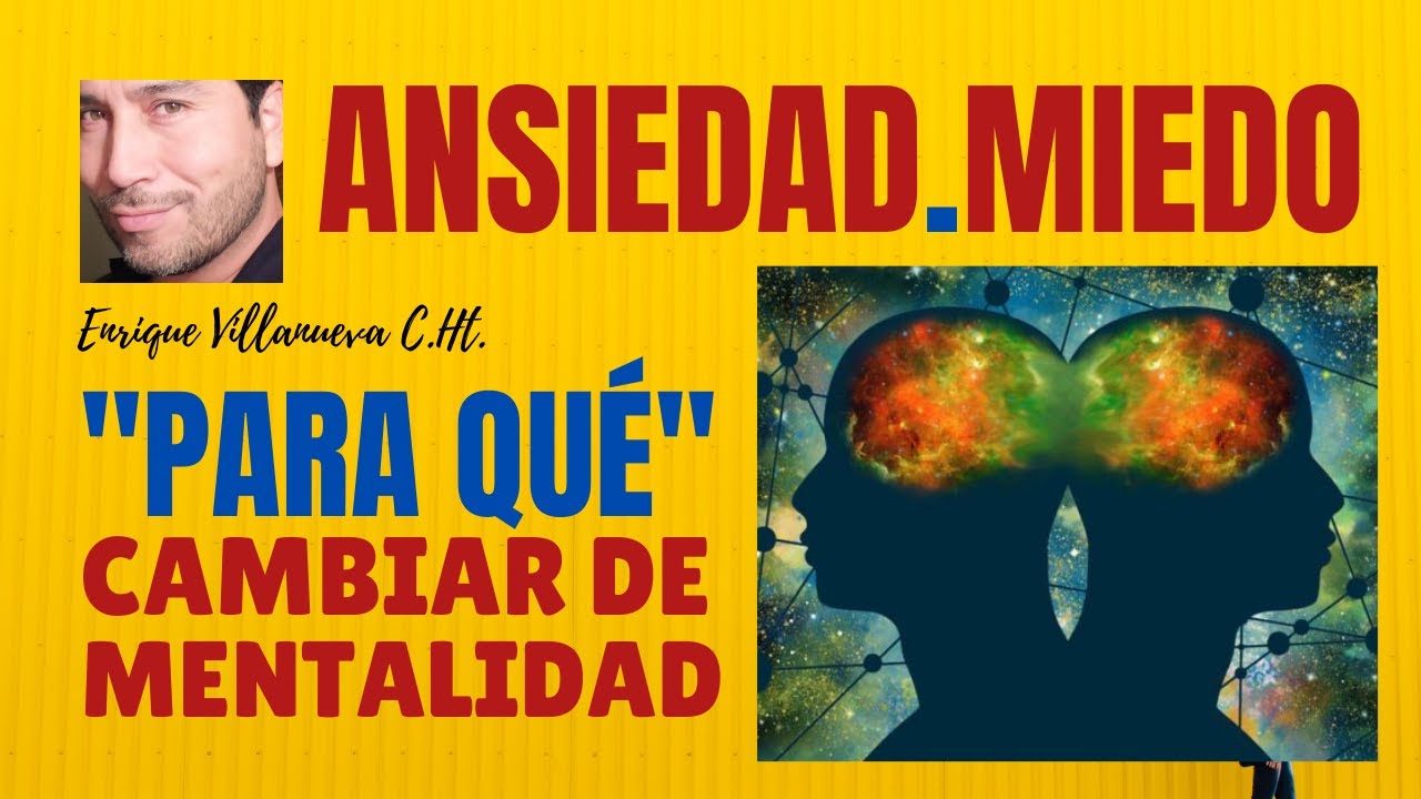ANSIEDAD-MIEDO: EL 
