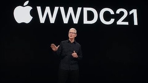 WWDC DAY 2 RECAP
