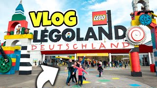 LEGOLAND GERMANIA: Vlog al Parco Divertimenti LEGO