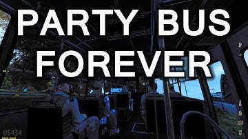 Party Bus | DayZ Mod Shorts 3