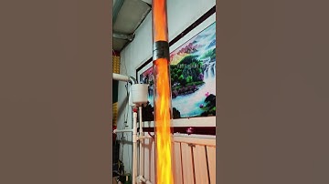 Lò sưởi với cấu tạo rất thông minh