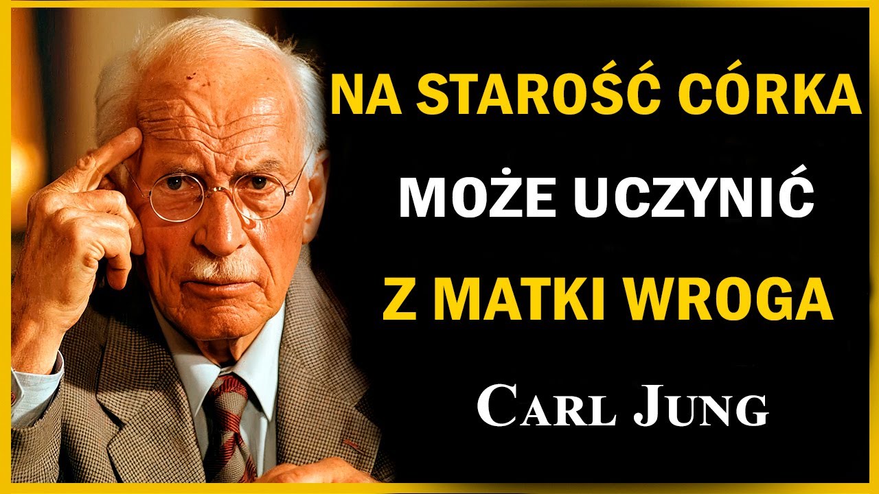 Gdy dorosła córka staje się chłodna wobec matki: Carl Jung tłumaczy ten ból