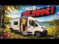 Schnäppchen oder Sparfalle? Kastenwagen Roadfans Hopper 600 Active Campervan 2026